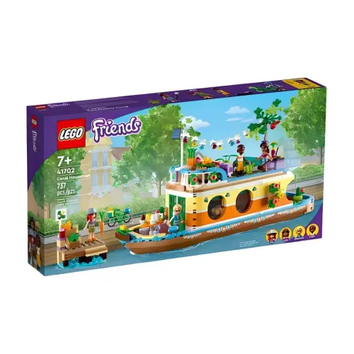 LEGO LEGO Friends Collection Building Blocks 601-1000pcs 41702