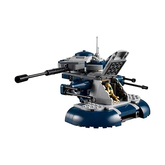 LEGO Star Wars Collection Armor Assault Tank AAT Building Blocks 75283-1