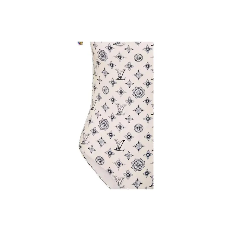 LOUIS VUITTON Monogram Swimsuit-3