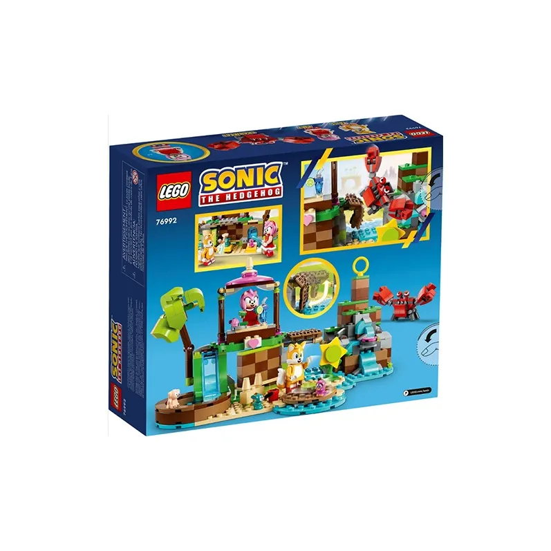 LEGO Sonic Series Building Blocks-2