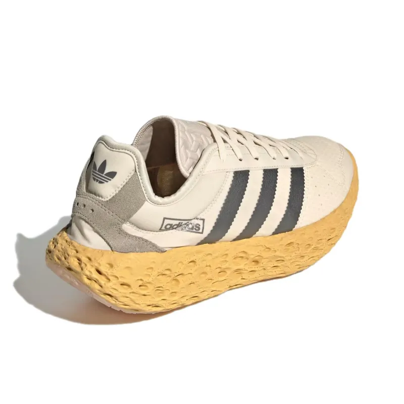 Adidas Zponge Orbit Grey Utility Yellow-5