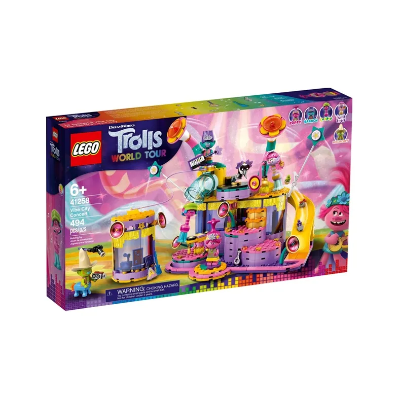 LEGO Magic Fairy Building Blocks-4
