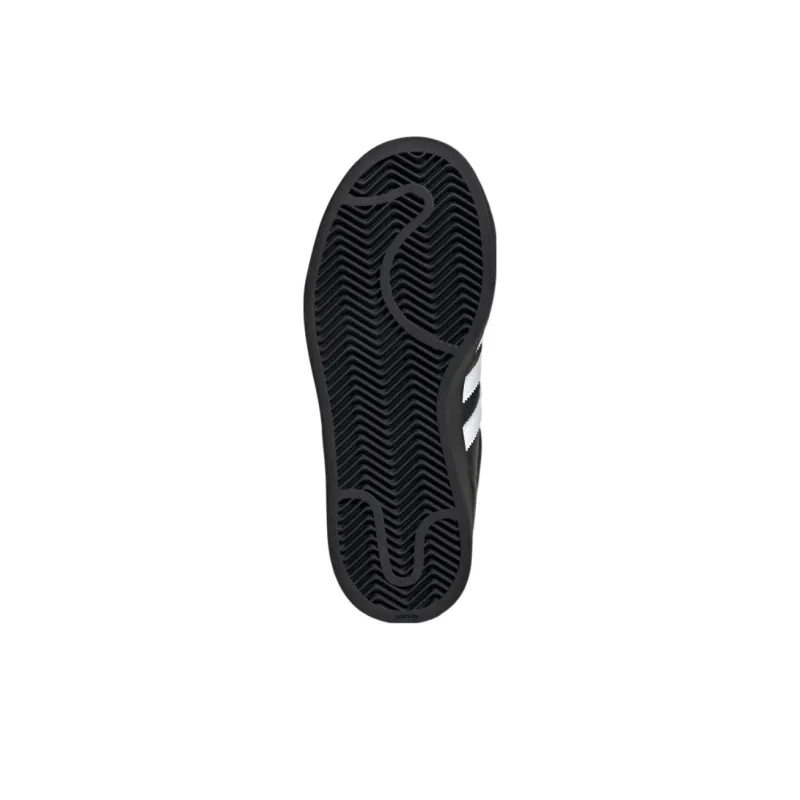 Adidas Superstar Ii Black White Women's-3