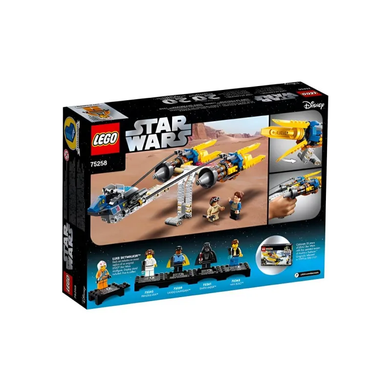 LEGO Star Wars Collection Building Blocks-3