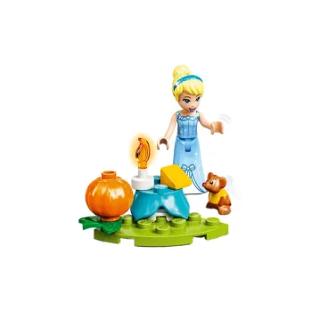 LEGO Disney Collection Cinderella's Royal Carriage Building Blocks 0 300 43192