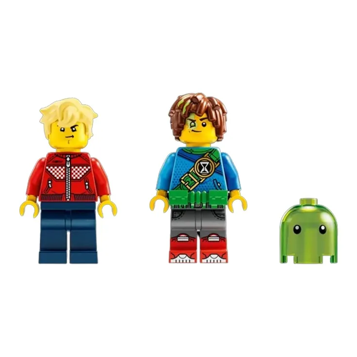 LEGO Grimkeeper The Cage Monster Building Blocks 71455-1