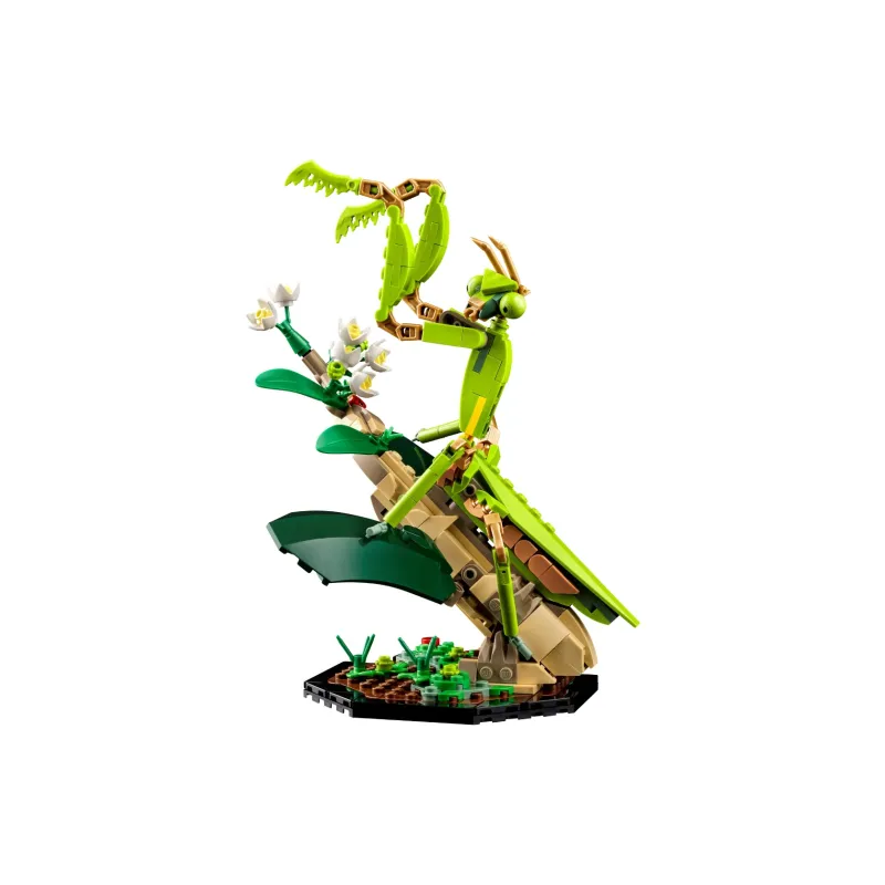 LEGO Ideas The Insect Collection Set 21342-4