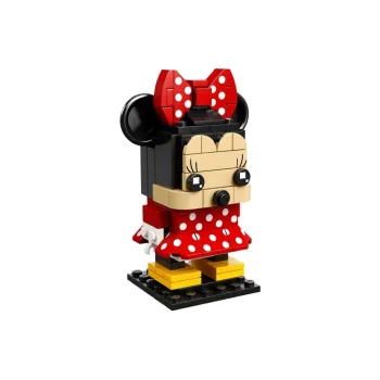 LEGO BrickHeadz Minnie Disney Building Blocks 129 Pcs/pzs 41625