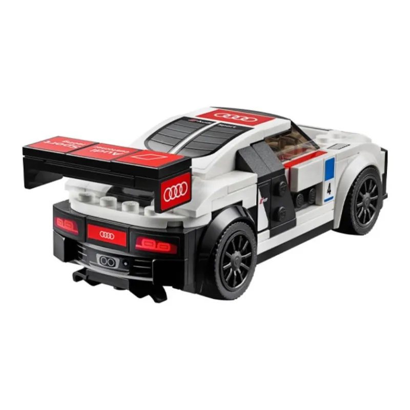 LEGO Super Racing Collection Audi R8 L MS Ultra Building Blocks 175 75873-3