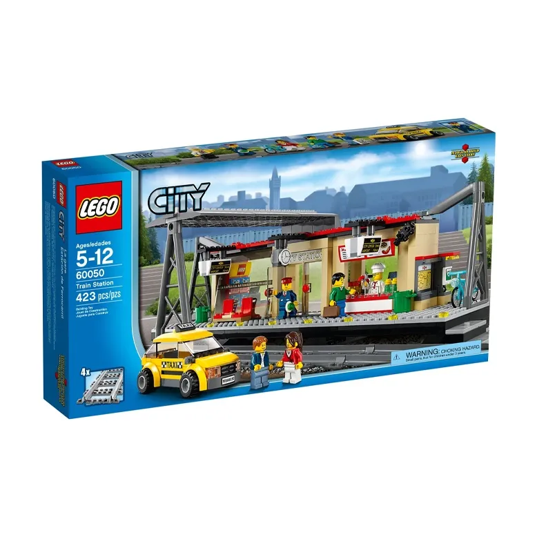 LEGO City Collection Building Blocks-2