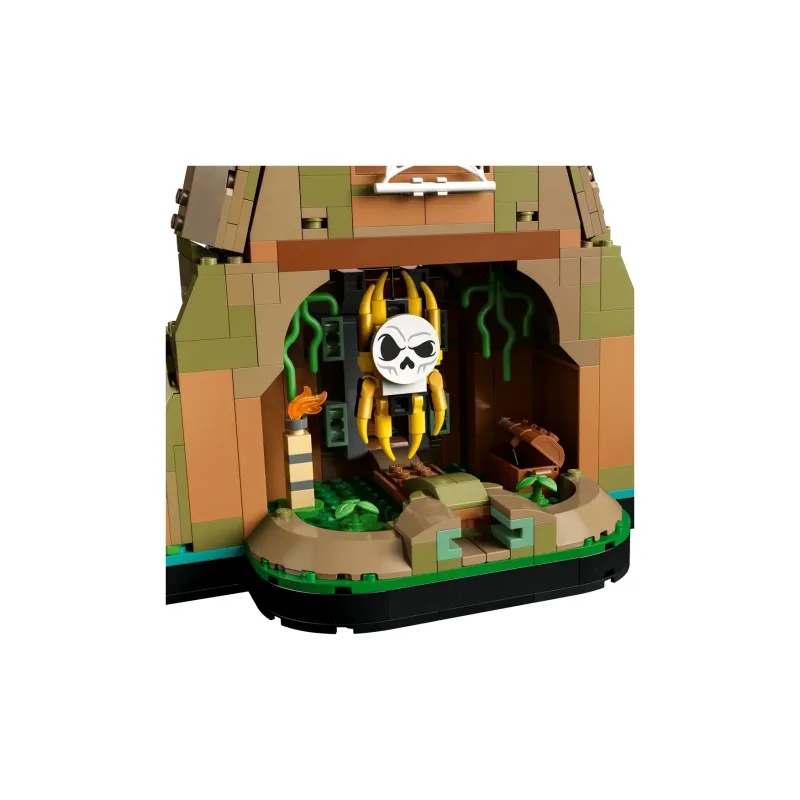 LEGO Great Deku Tree 2 in 1 Building Blocks 77092-4