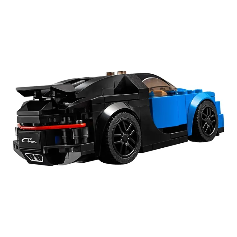 LEGO Super Racing Collection Bugatti Chiron Building Blocks 181pcs 75878-1