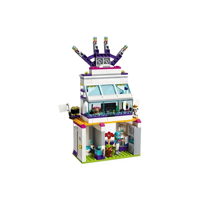 LEGO Good Friend Collection Building Blocks-2
