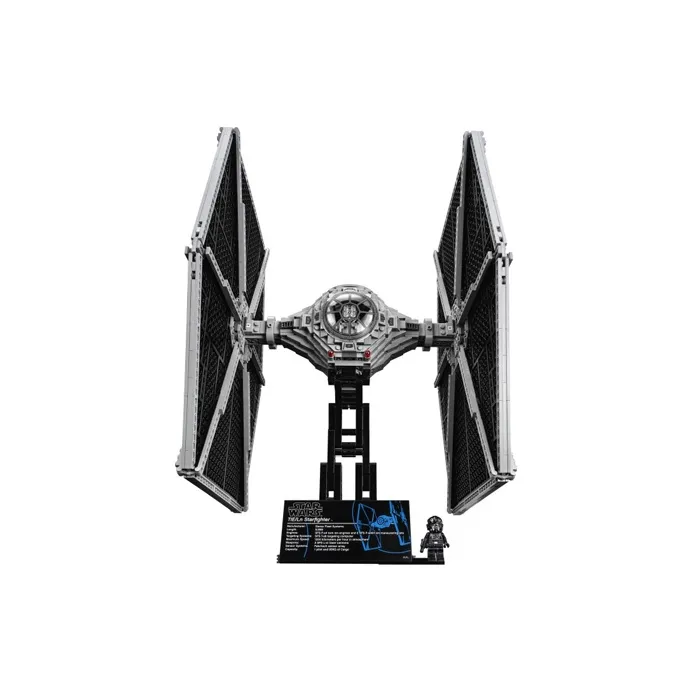 LEGO Star Wars Collection Star Wars Characters Titanium War Machine Building Blocks 1685pcs 75095-1