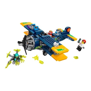 LEGO Hidden Side ElFuego's Special Skill Plane Building Blocks 70429