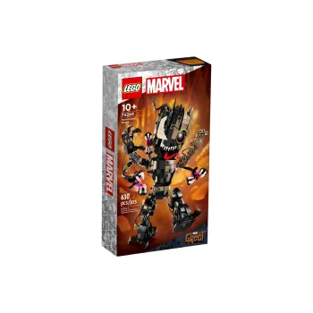 LEGO Venomized Groot Building Blocks 76249