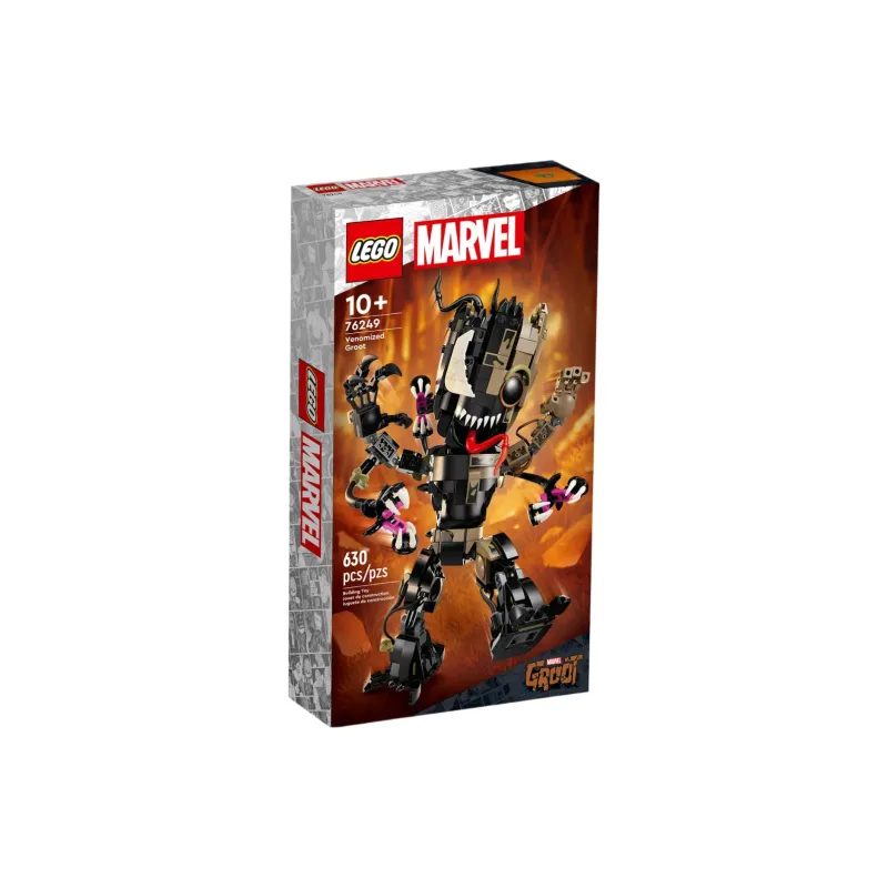 LEGO Venomized Groot Building Blocks 76249-0