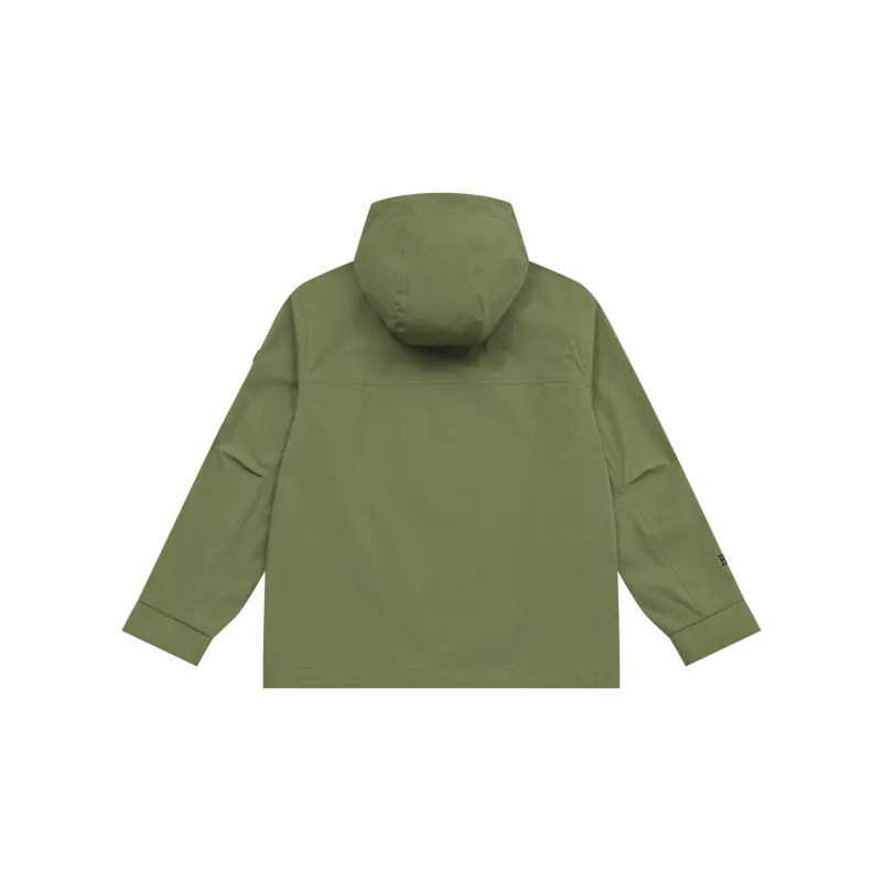 MLB Boston Red Sox Basic Collection SS25 Jackets Coats Unisex Green-1