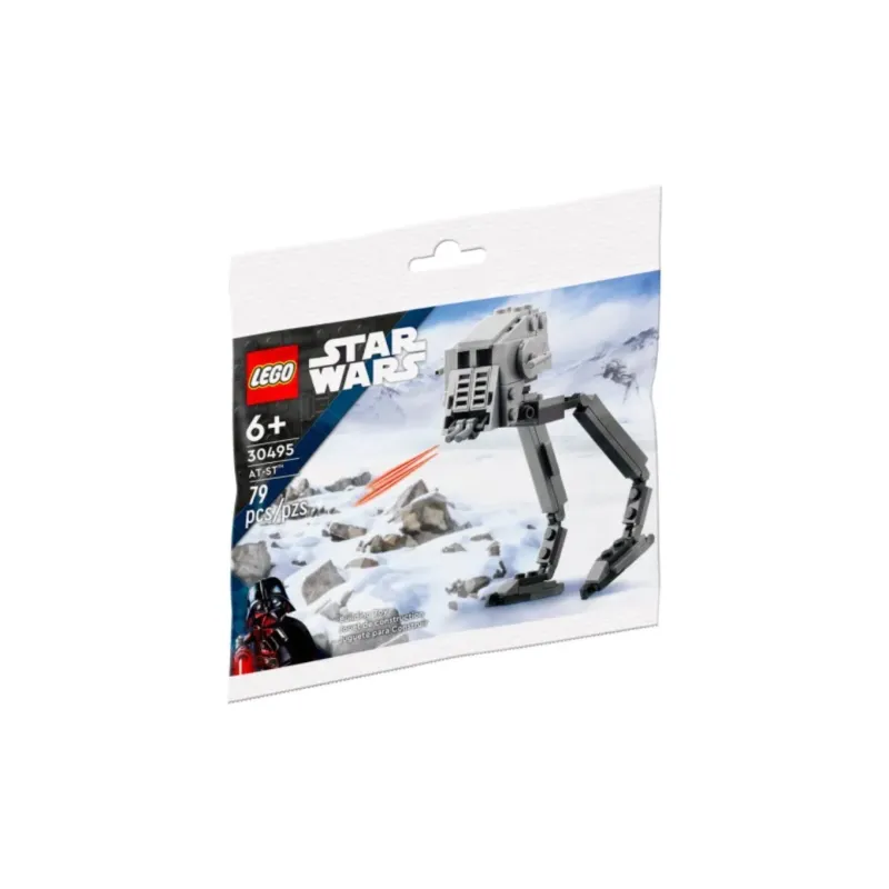 LEGO Star Wars Collection At-ST Walker Building Blocks 30495-0