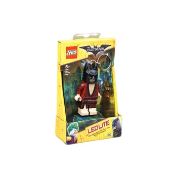 LEGO Kimono Batman LED Light Keychain Building Blocks 1 LGLKE103K