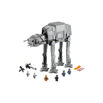 LEGO Star Wars Collection Star Wars Characters At at Walker Building Blocks 75288