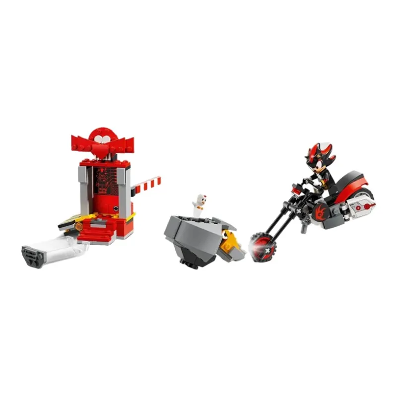 LEGO Shadow The Hedgehog Escape Building Blocks 76995-1