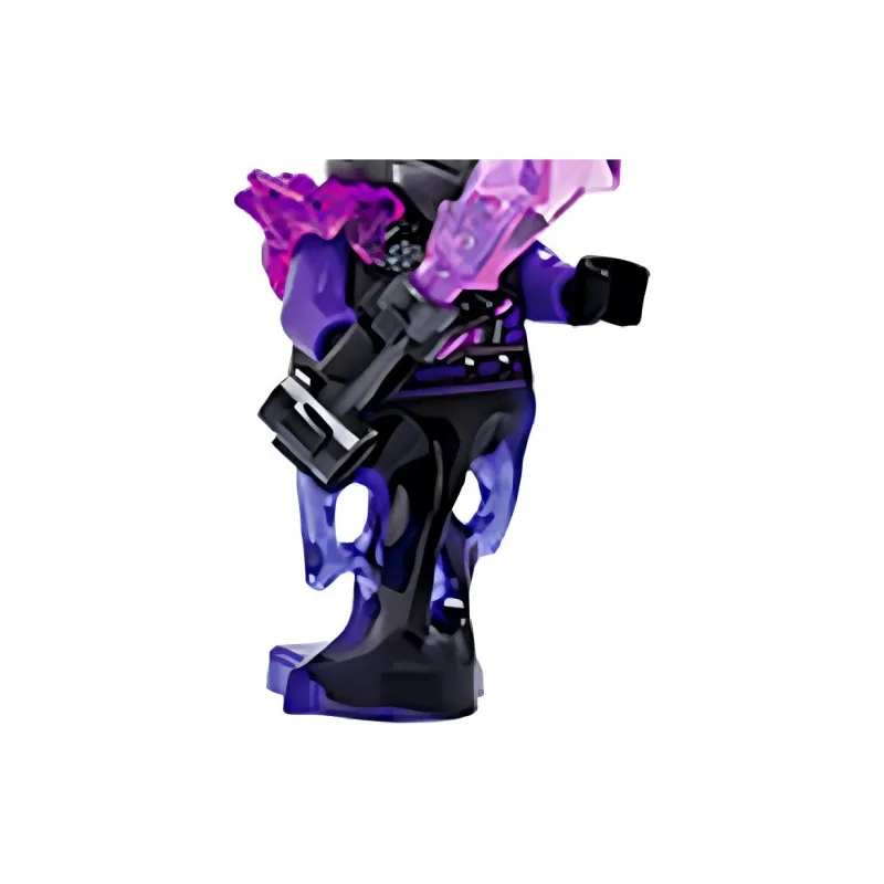 LEGO Phantom Ninja Collection Aspir, Men's Comes With Ninjago Episode 72 Magazine Building Blocks 0 300 21072010110258-2