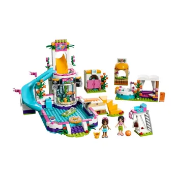 LEGO Good Friend Collection Building Blocks