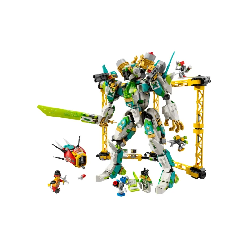 LEGO Little Monkey King Collection Building Blocks-0