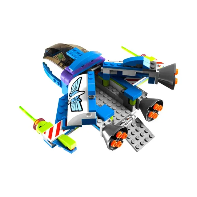 LEGO Disney Collection Building Blocks-1