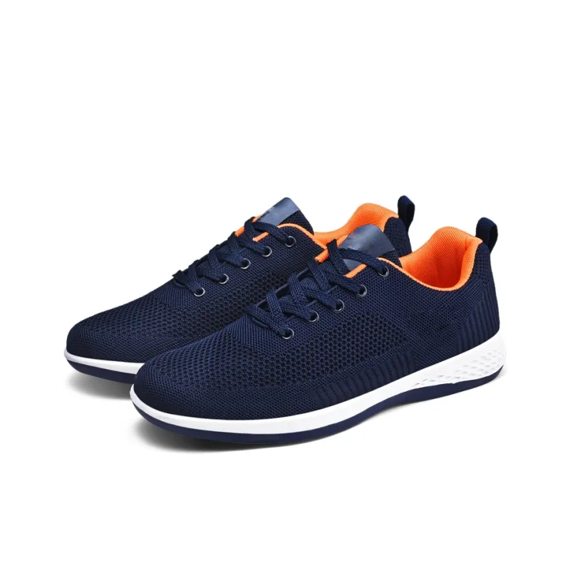 CARTELO Lightweight And Breathable Low-Top Casual Shoes Men's-7