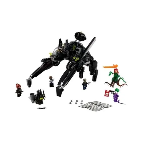 LEGO Big Movie Collection Fty Batman Swift Batmech Building Blocks 775 70908