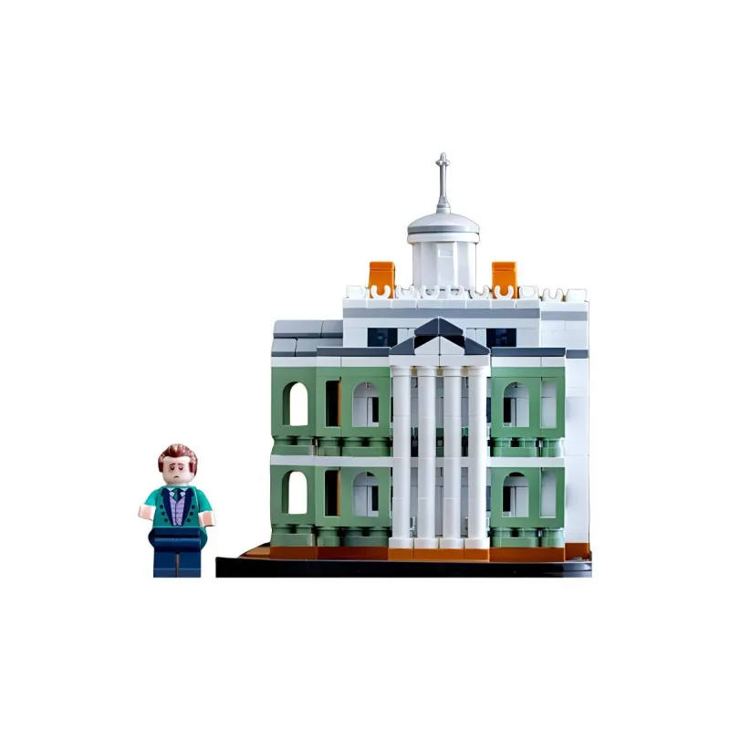 LEGO Mini Disney The Haunted Mansion Building Blocks 40521-4