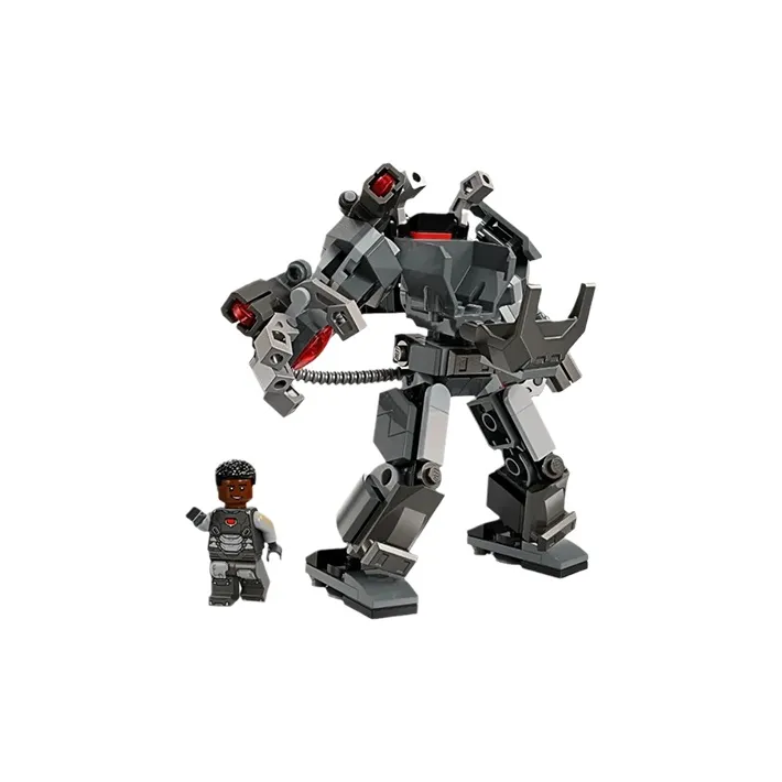 LEGO Super Hero Collection War Machine Mecha Building Blocks 154pcs 76277-1
