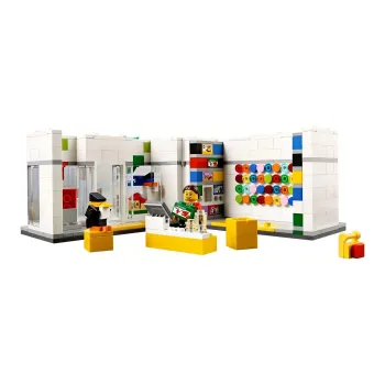 LEGO Classic Collection Building Block Store Building Blocks 301 600pcs 40145