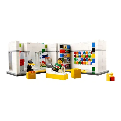 LEGO Classic Collection Building Block Store Building Blocks 301 600pcs 40145