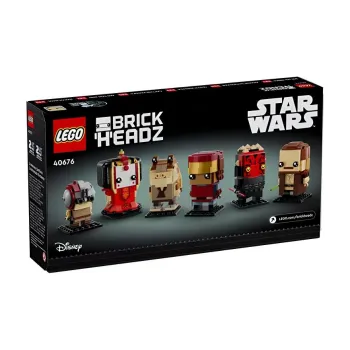 LEGO The Phantom Menace Building Blocks 40676