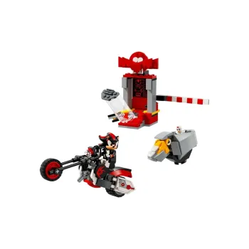 LEGO Shadow The Hedgehog Escape Building Blocks 76995