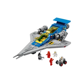 LEGO Galaxy Explorer Set 10497