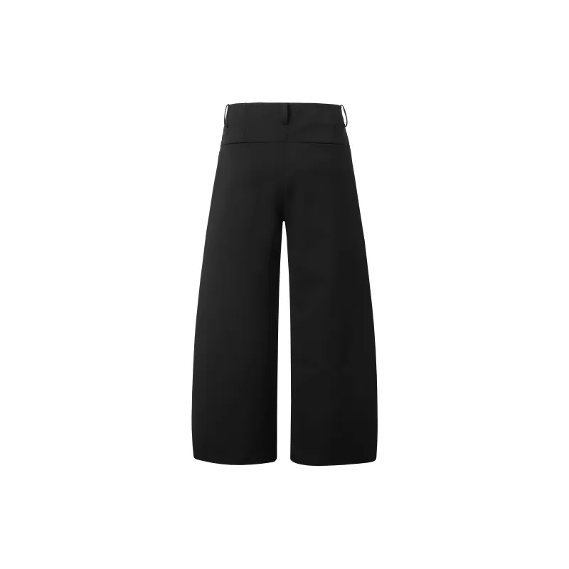 YUZHAOLIN Suit Trousers Unisex-1