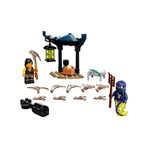 LEGO Phantom Ninja Collection Koudaiwar Ghost Warrior Building Blocks 51pcs 71733