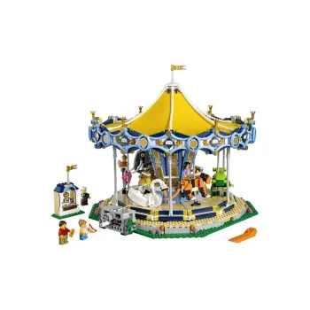 LEGO Icons Carousel Building Blocks 10257