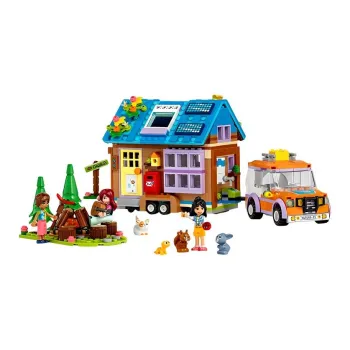 LEGO Mobile Tiny House Building Blocks 41735