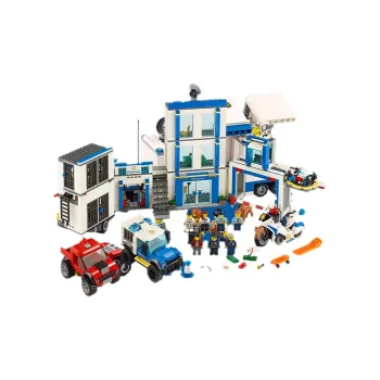 LEGO City Collection Building Blocks