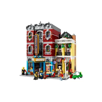 LEGO Icons Jazz Club Set 10312
