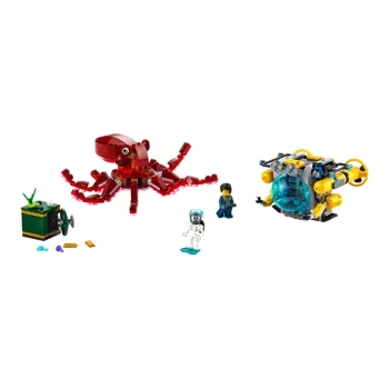 LEGO Building Blocks