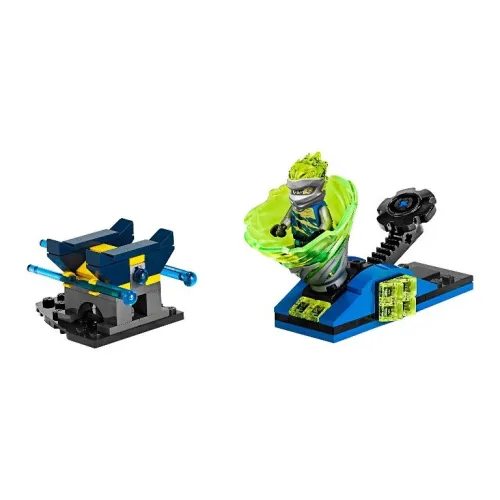 LEGO Phantom Ninja Collection Heavy Duty Dragon Catching Truck Building Blocks 1001 2000 70654