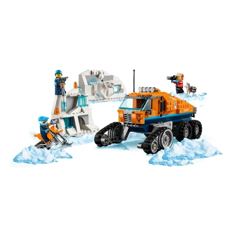 LEGO City Collection Building Blocks-1