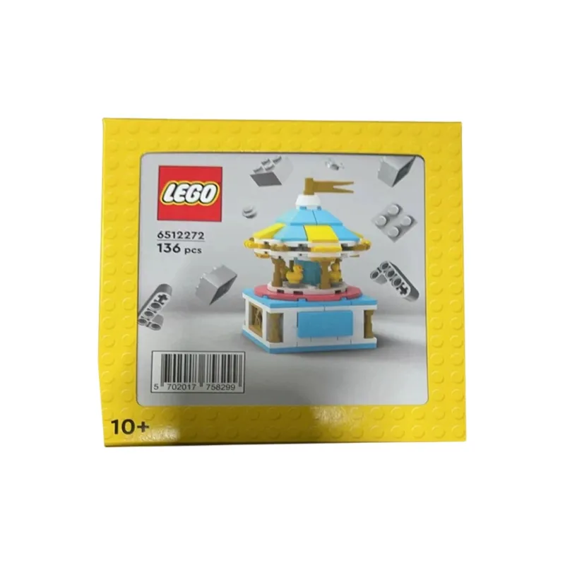 LEGO Mini Carousel Building Blocks 136pcs 6512272-1