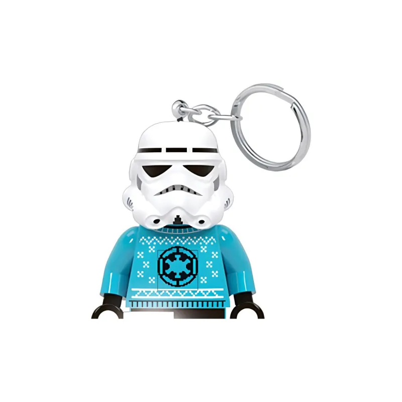LEGO Star Wars Collection Glow In The Dark Building Blocks 0 300 Stormtrooper Sweater-3